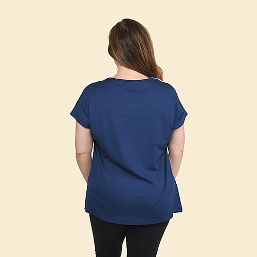 Indigo / S - Product card gallery slide 2 (9431340187903)