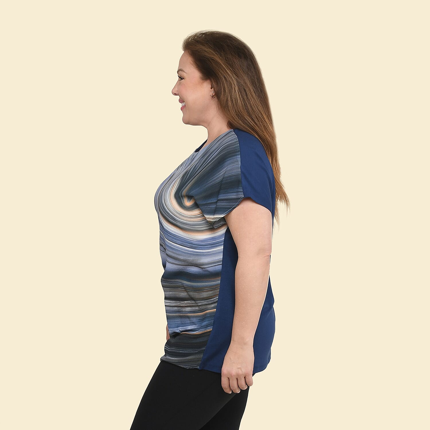 Indigo / S - Product card gallery slide 3 (9431340187903)