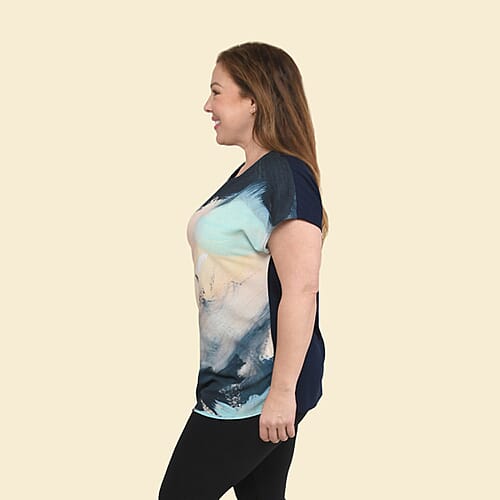 Indigo / S - Product card gallery slide 3 (9431342776575)