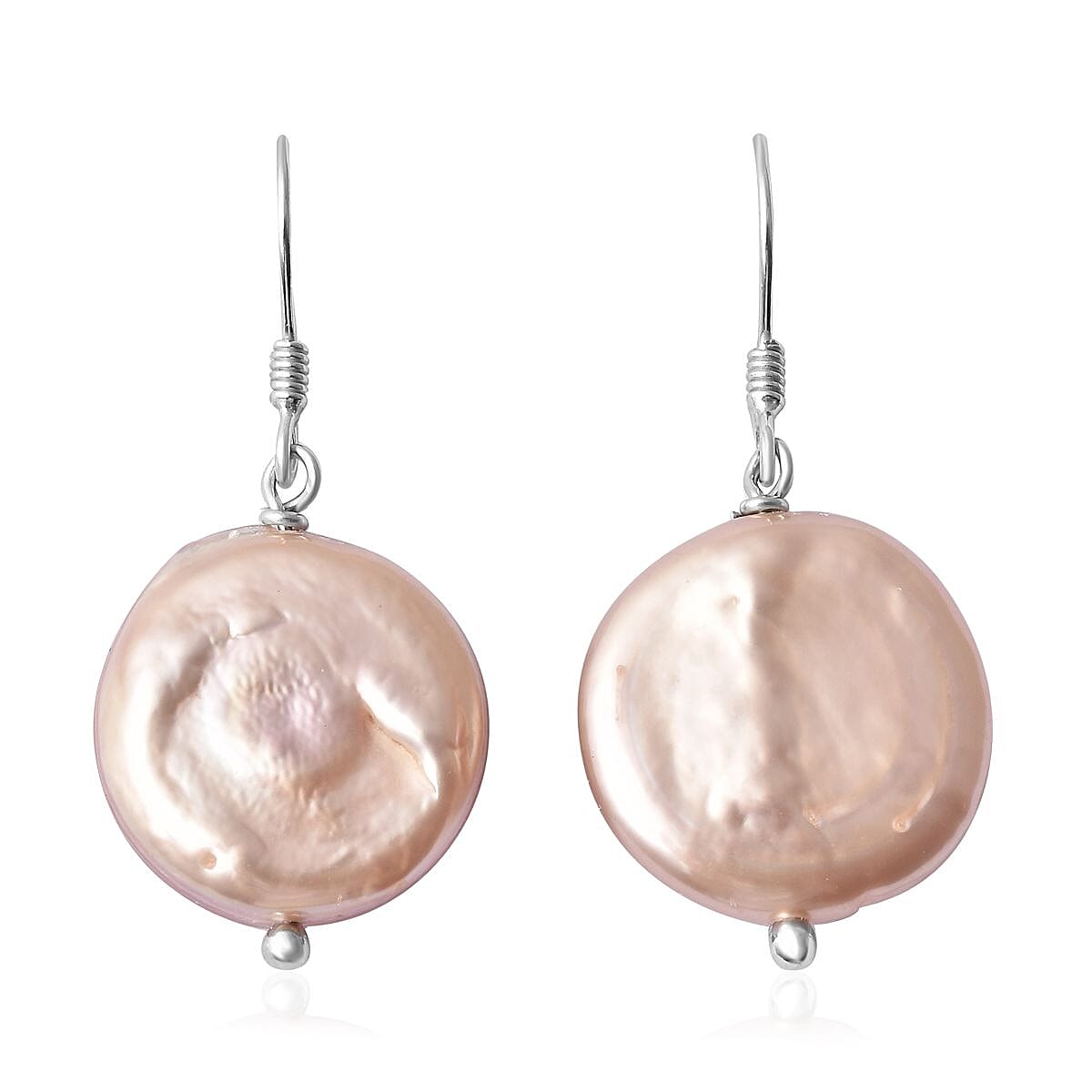 Peach Keshi Pearl
