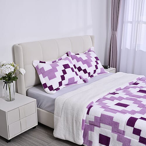 Purple / Queen - Product card gallery slide 2 (9431440064767)