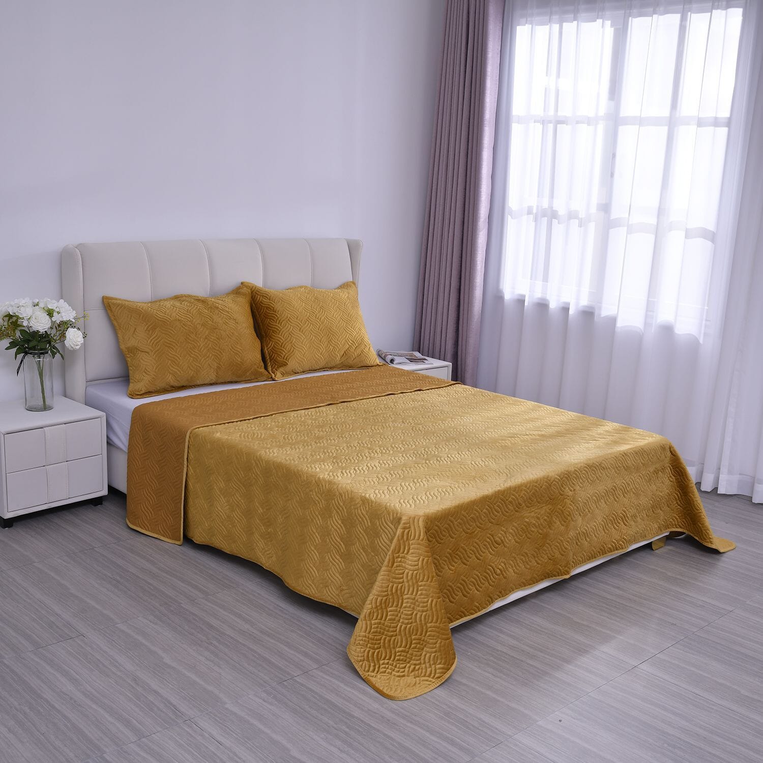 Shital best sale gold blanket