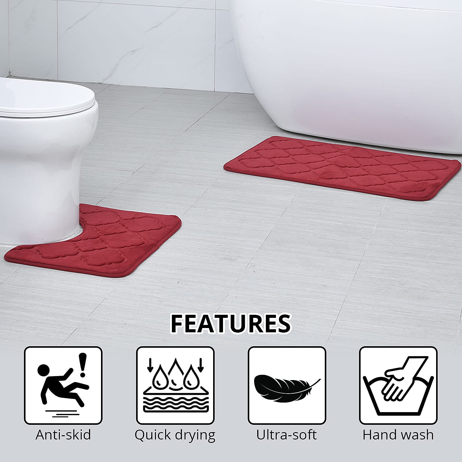 Red - Product card gallery slide 3 (9431334584575)