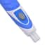 White Electric Household Handheld Cleaner Battery Operated High-speed Cleaning Brush with 4 Interchangeable Brush Heads (4xAA Batteries Not Included) image number 5