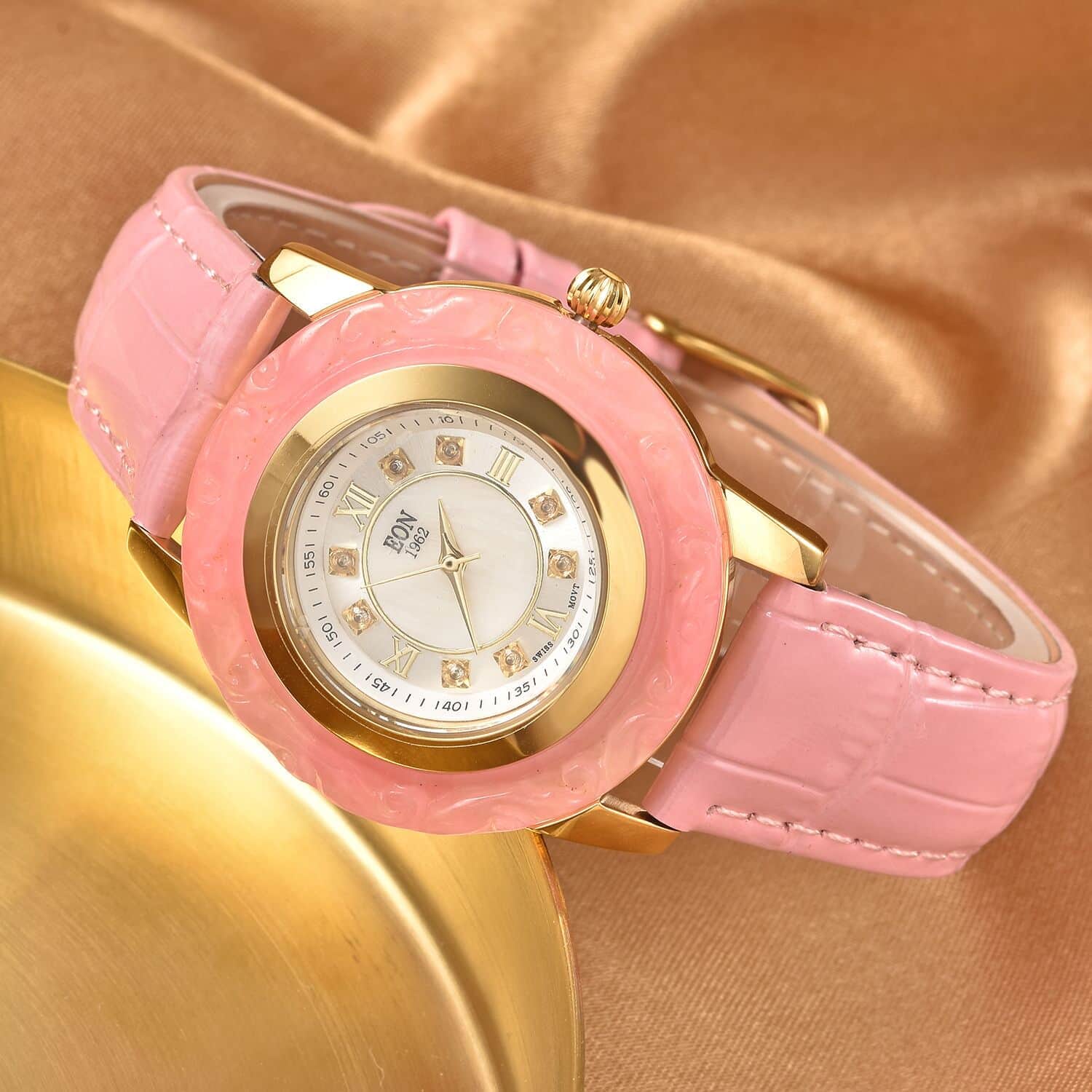 Topaz hotsell quartz watch