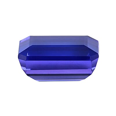 Certified and Appraised AAAA Vivid Tanzanite (Oct Free Size) Approx 11.00 ctw