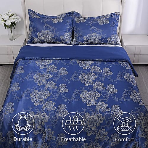 Damask / Queen - Product card gallery slide 2 (9431505109247)