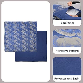 Damask / Queen - Product card gallery slide 3 (9431505109247)