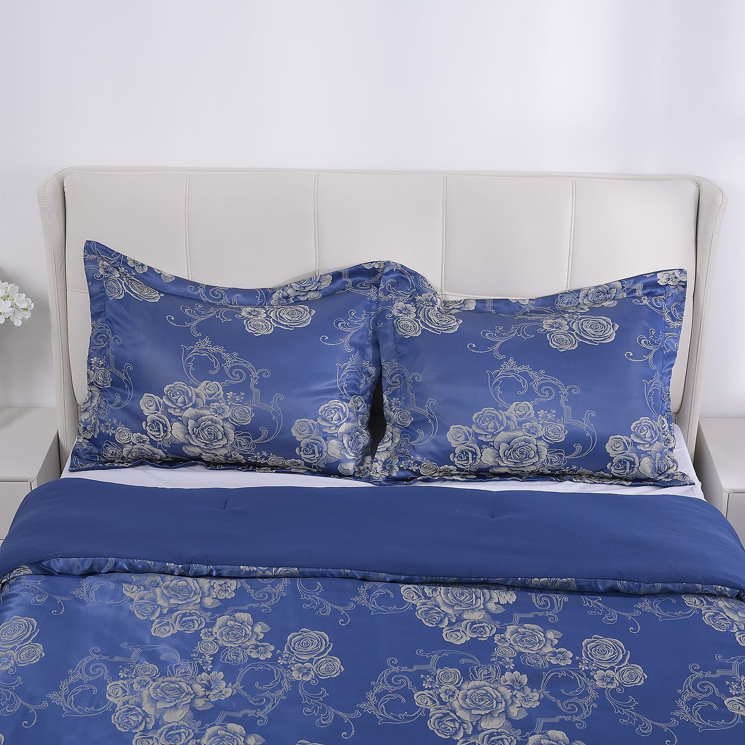 Damask / Queen - Product card gallery slide 4 (9431505109247)