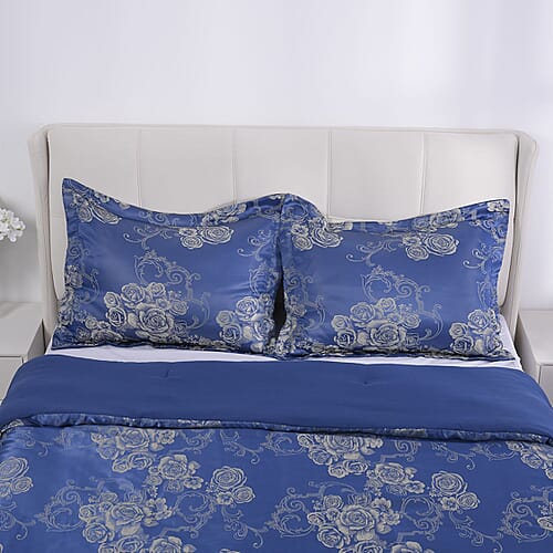 Damask / Queen - Product card gallery slide 4 (9431505109247)