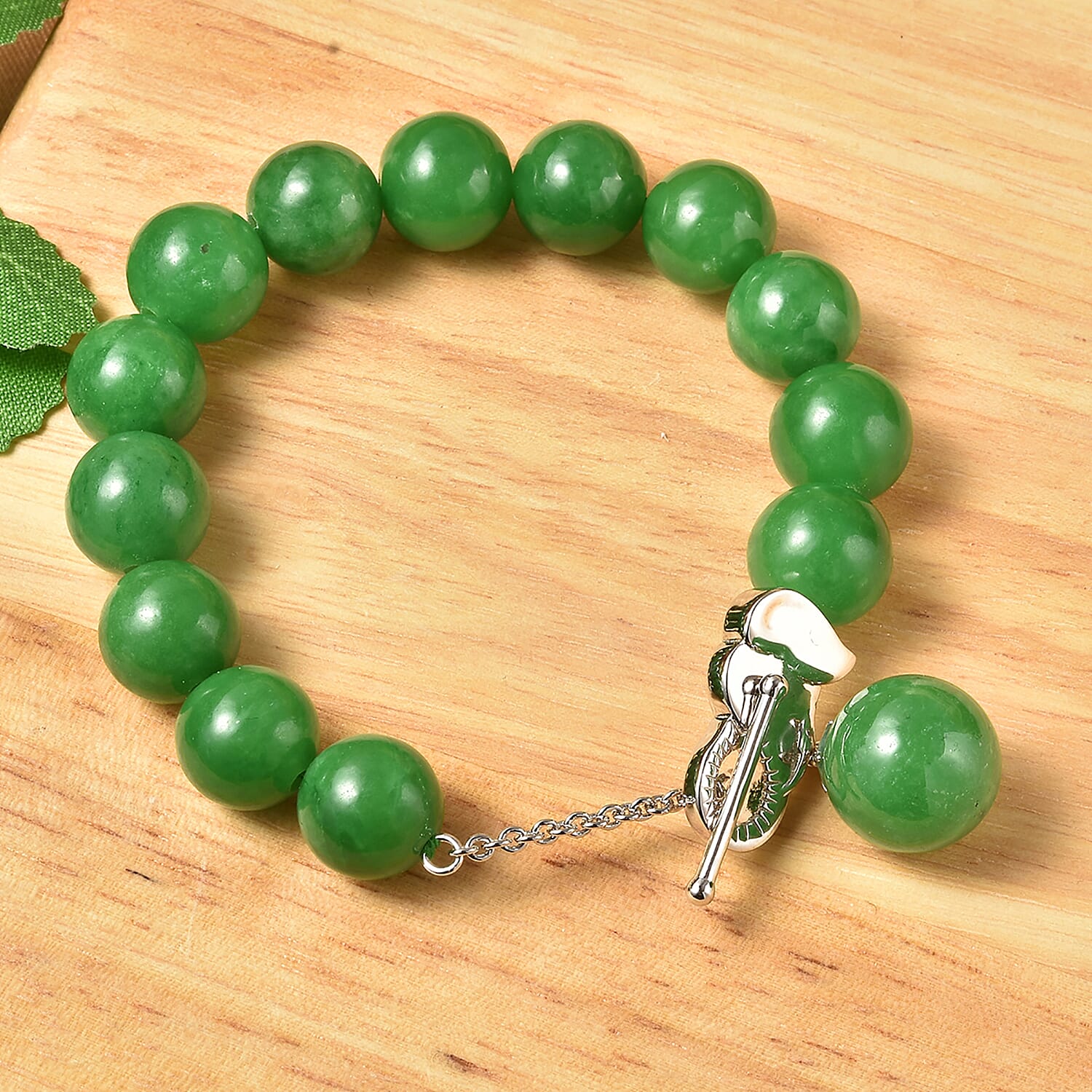 Green Jade / 6.50 inches