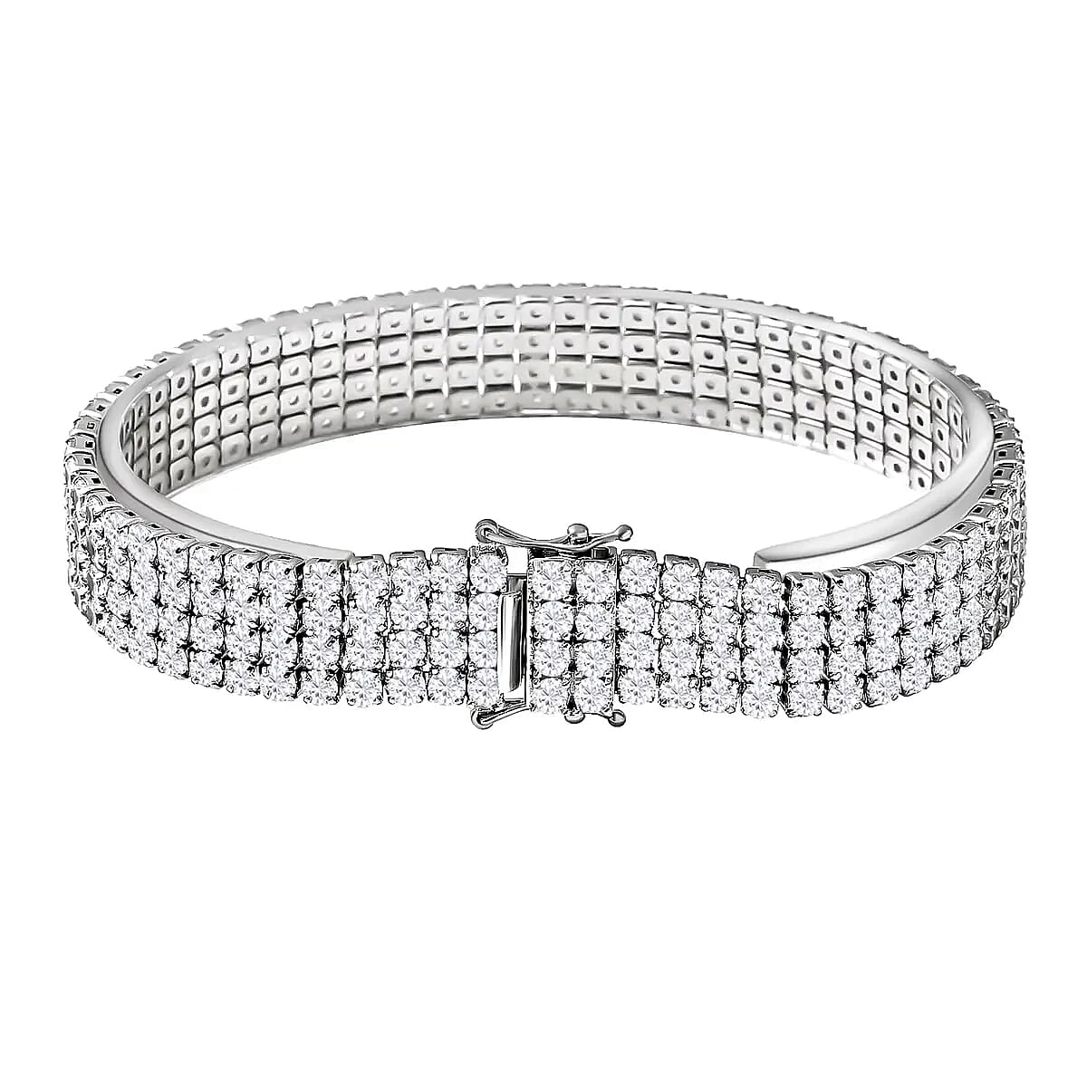 Silver / 6.50 inches - Product card gallery slide 4 (10144552878363)