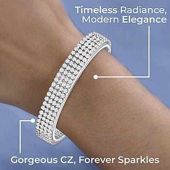 Silver / 7.25 inches - Product card gallery slide 3 (9431376396543)