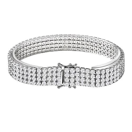 Silver / 7.25 inches - Product card gallery slide 4 (9431376396543)
