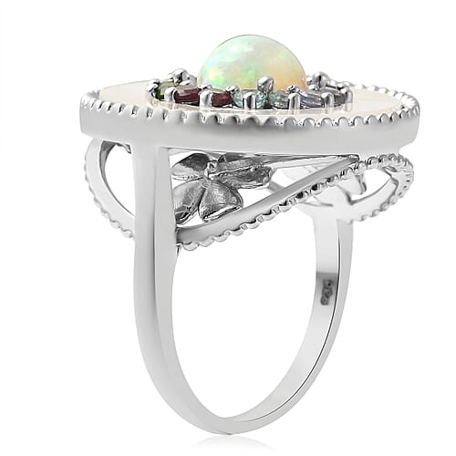 Ethiopian Welo Opal / 10 - Product card gallery slide 4 (10176495583545)