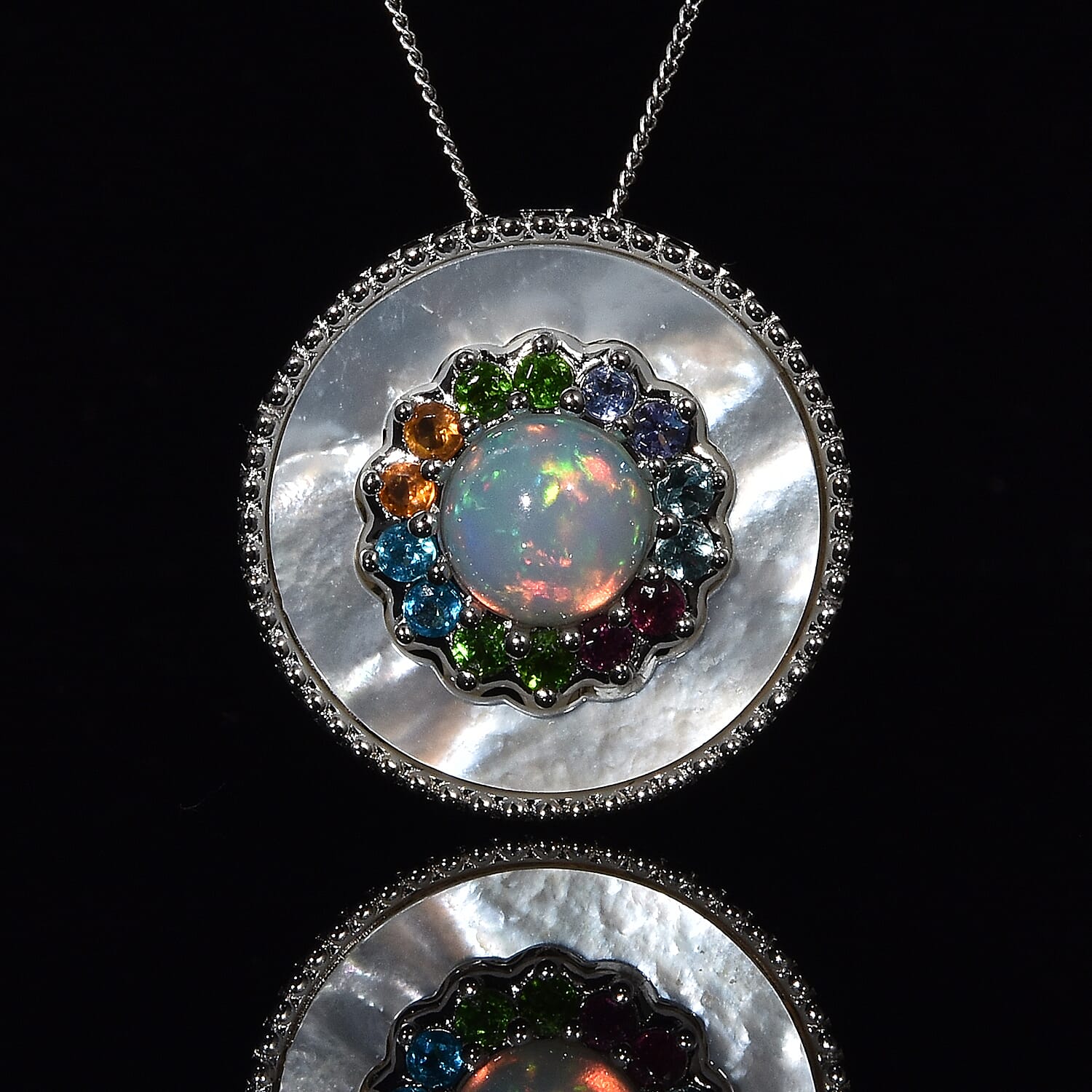 Ethiopian Welo Opal - Product card gallery slide 2 (10144537411867)