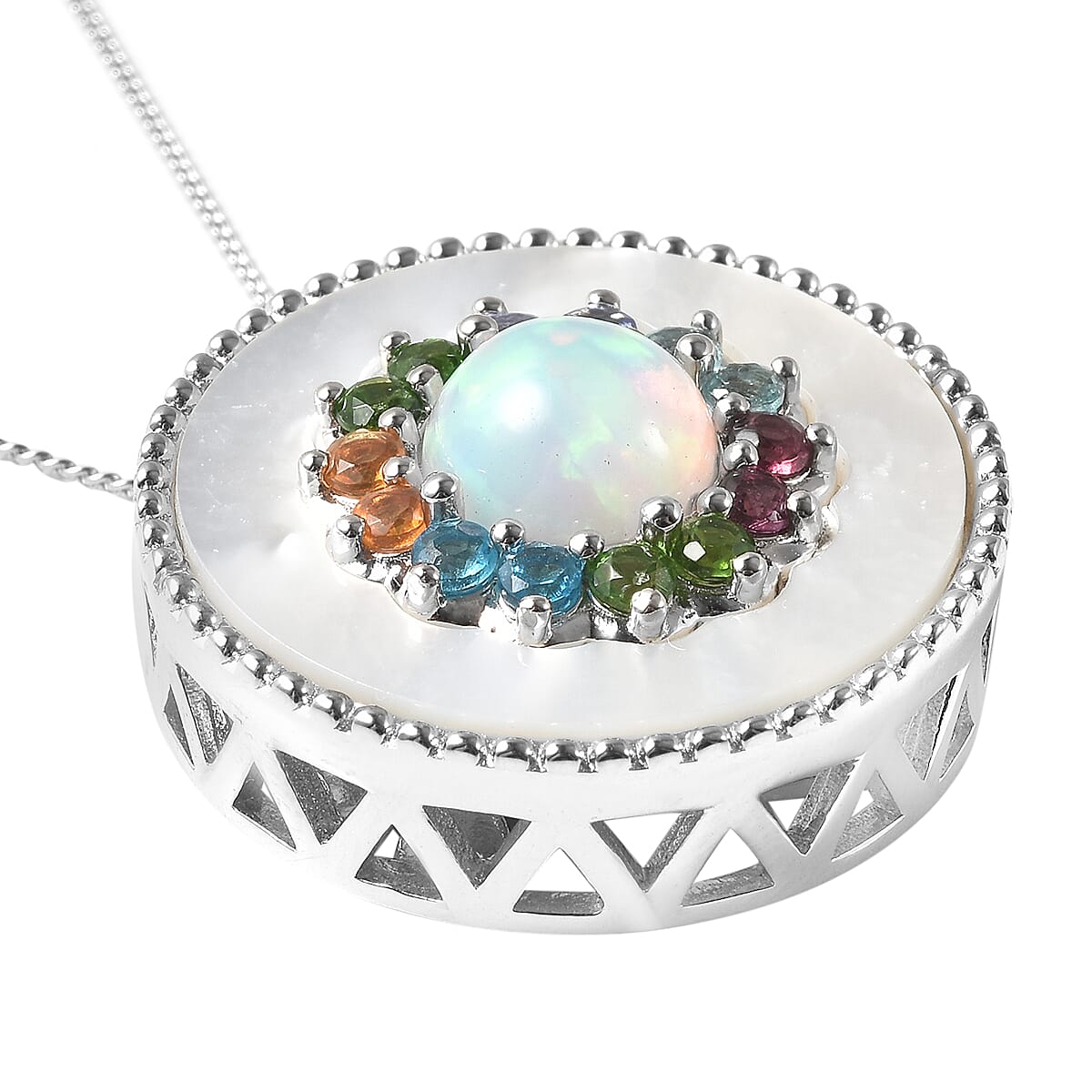 Ethiopian Welo Opal - Product card gallery slide 4 (10144537411867)