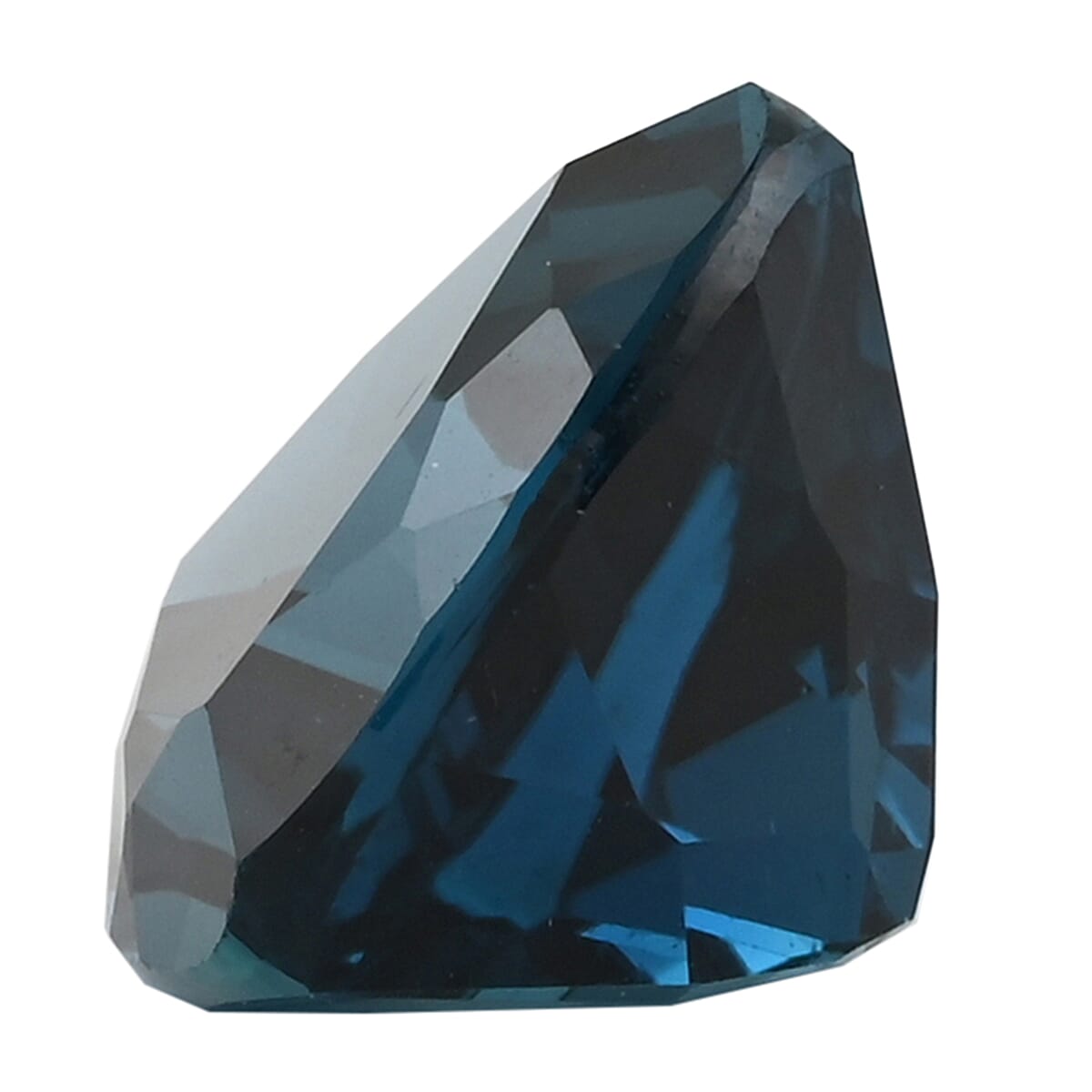 AAAA London Blue Topaz (Trl 12 mm) 6.50 ctw
