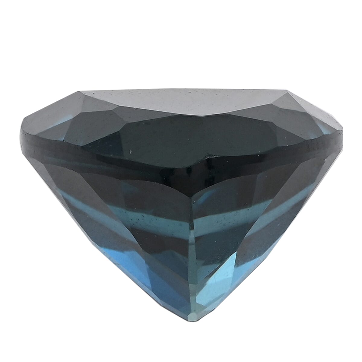 AAAA London Blue Topaz (Trl 12 mm) 6.50 ctw