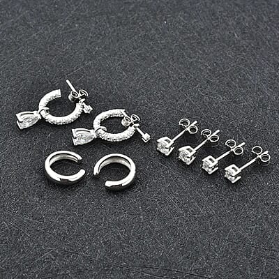 Silver - Product card gallery slide 2 (10176497025337)