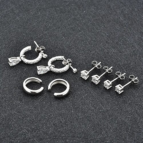 Silver - Product card gallery slide 2 (10176497025337)