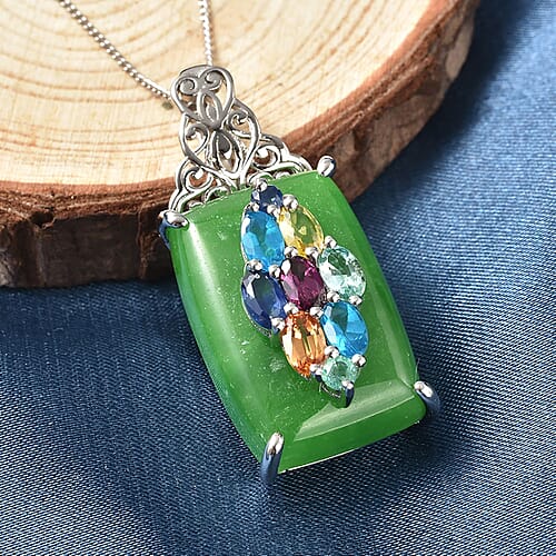 Green Jade - Product card gallery slide 2 (9431639720191)