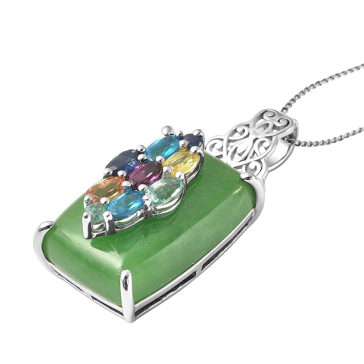 Green Jade - Product card gallery slide 4 (9431639720191)