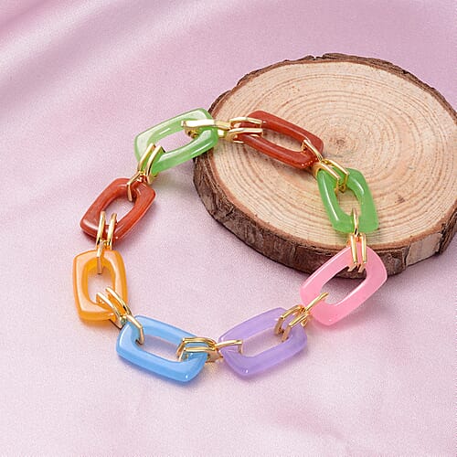 Multi Jade / 6.50 inches - Product card gallery slide 2 (9431423418623)