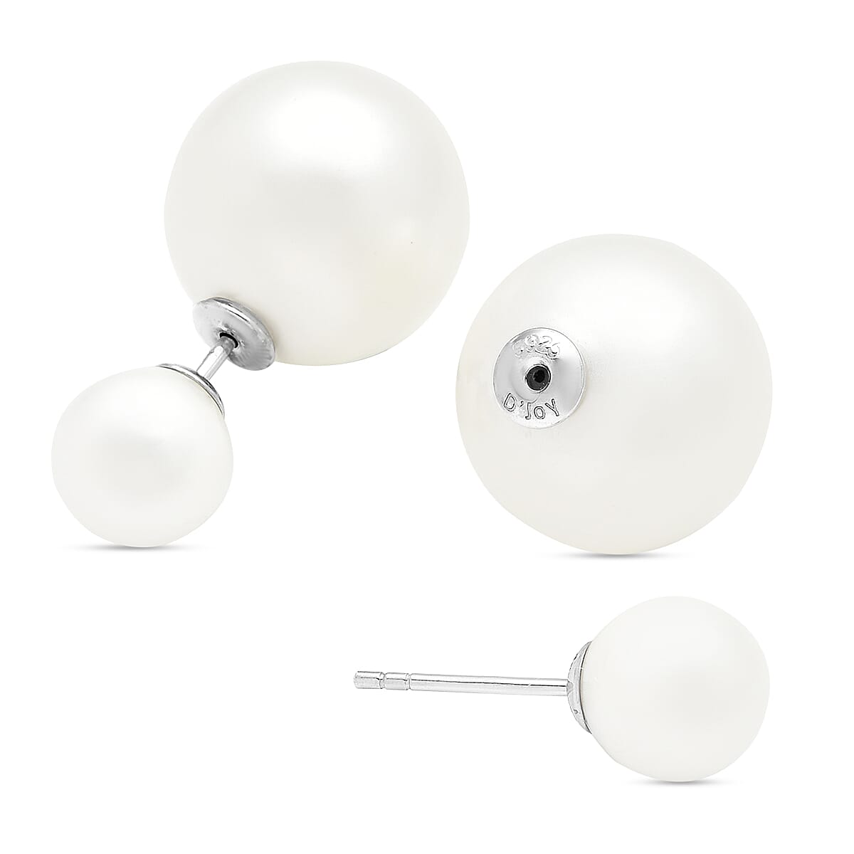 White Shell Pearl - Product card gallery slide 4 (9431316594943)