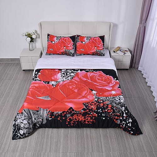 Red / Queen - Product card gallery slide 2 (9431456841983)