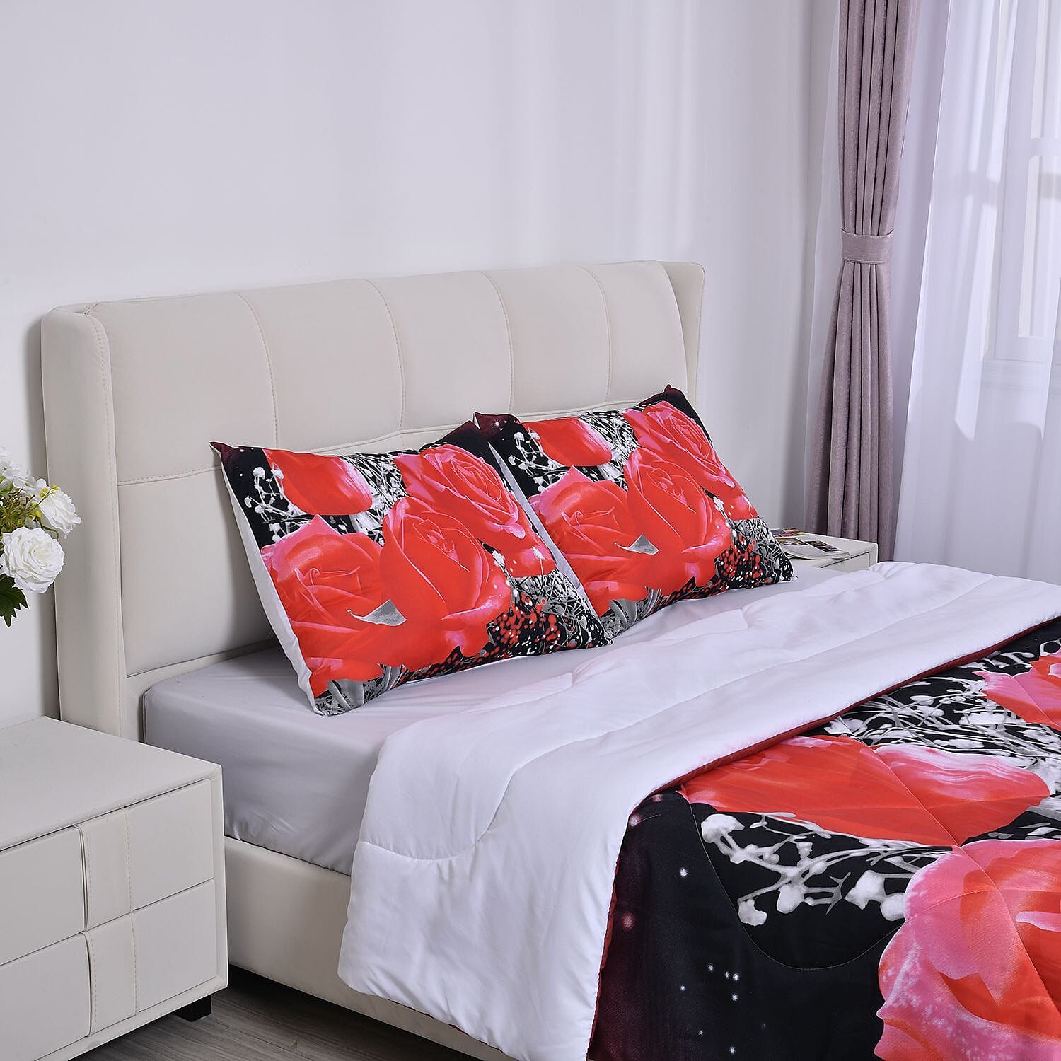 Red / Queen - Product card gallery slide 3 (9431456841983)