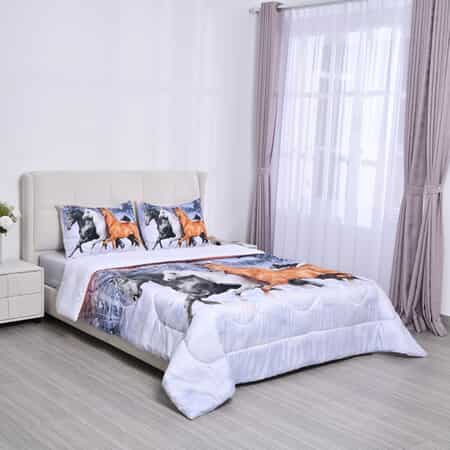 Buy Homesmart Cushion Cover Pillow Insert - 100% Microfiber at ShopLC.