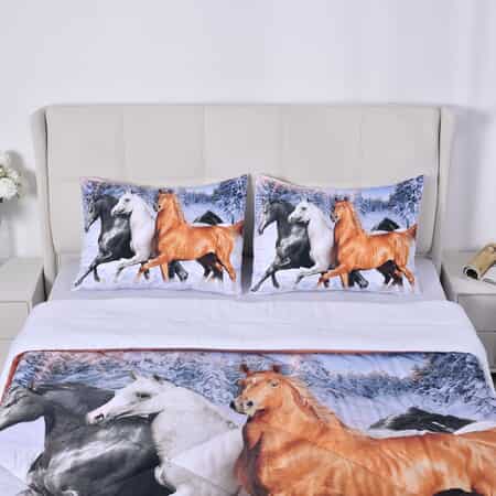 Buy Homesmart Cushion Cover Pillow Insert - 100% Microfiber at ShopLC.