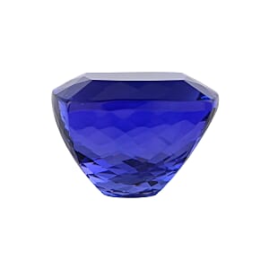 Certified & Appraised AAAA Tanzanite (Cush Free Size) 14.00 ctw