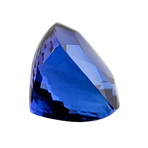 Certified & Appraised AAAA Tanzanite (Cush Free Size) 14.00 ctw
