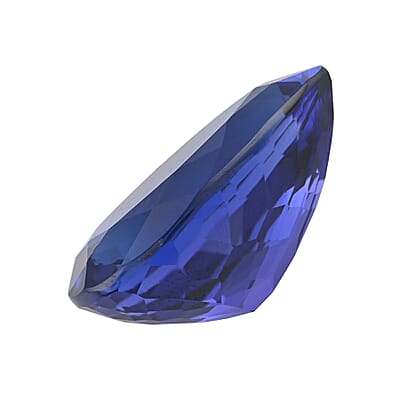 Certified & Appraised AAAA Tanzanite (Pear Free Size) 14.00 ctw