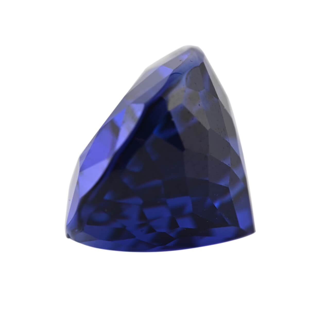 Certified & Appraised AAAA Tanzanite (Pear Free Size) 14.00 ctw image number 2