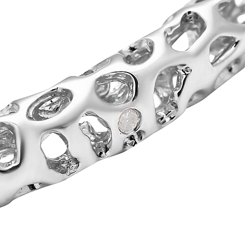 Silver / 6.50 inches - Product card gallery slide 4 (10176498204985)