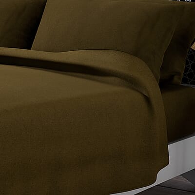 Olive Green / Queen - Product card gallery slide 3 (10176498368825)