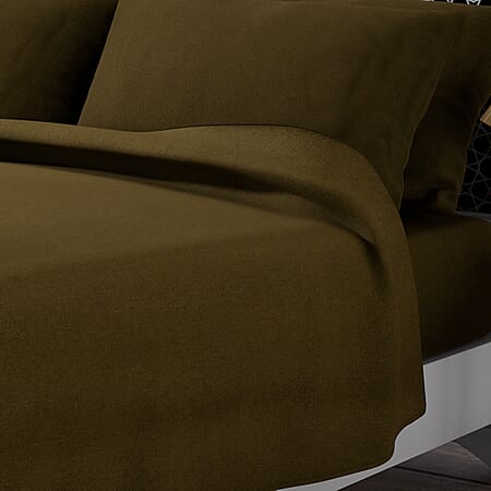 Olive Green / Queen - Product card gallery slide 3 (10176498368825)