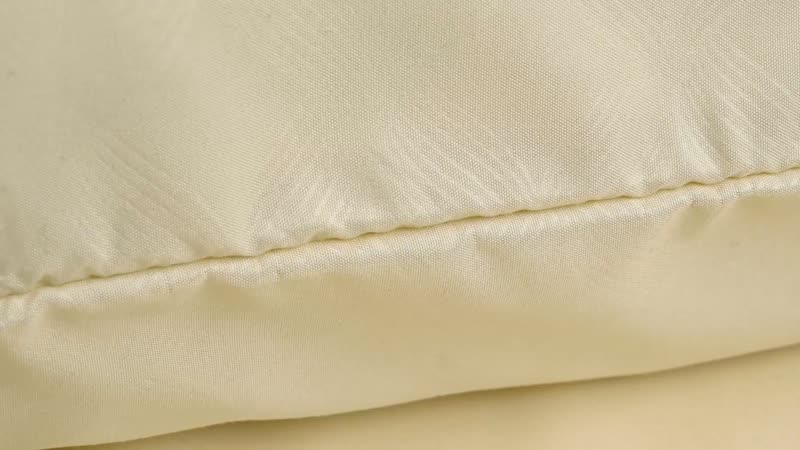 HOMESMART Beige Polyester Embossed 6pcs Sheet Set - Full