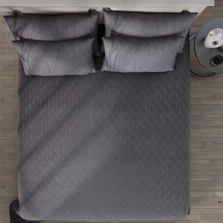 Silver Infused Bed Sheets, Luxury Sheet Set