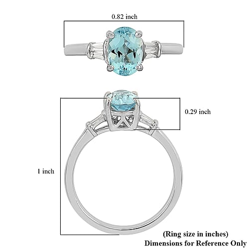 Santa Maria Aquamarine / 7 - Product card gallery slide 3 (9431316758783)