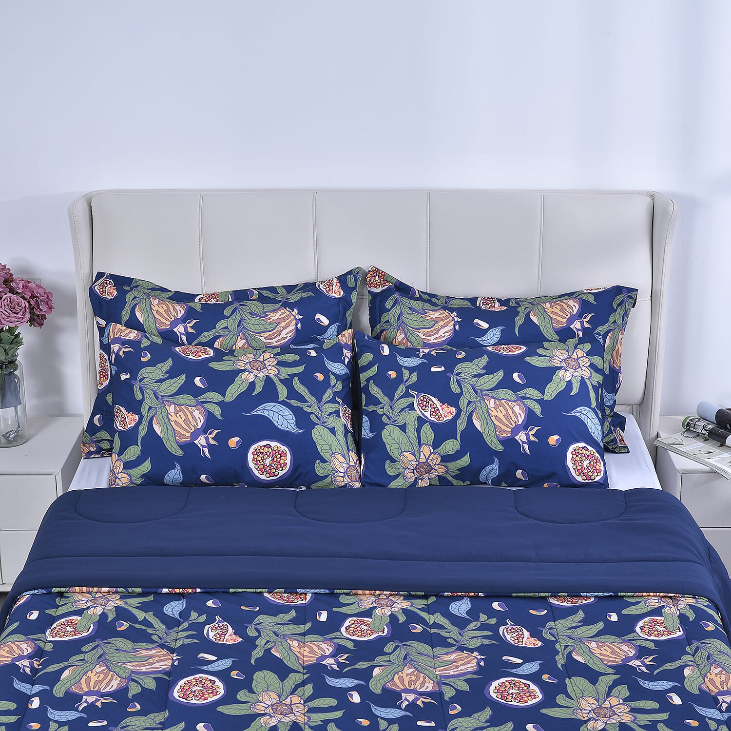 Blue / Queen - Product card gallery slide 4 (9431336878335)