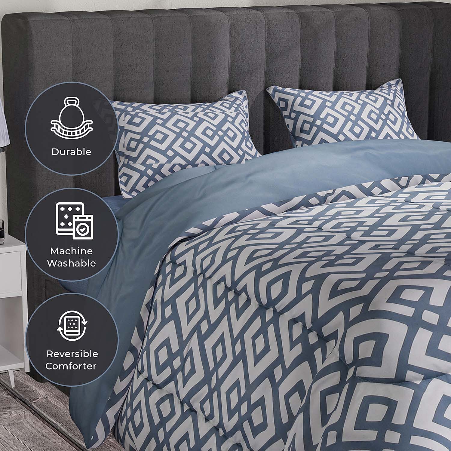 Blue / Queen - Product card gallery slide 4 (9431387046143)