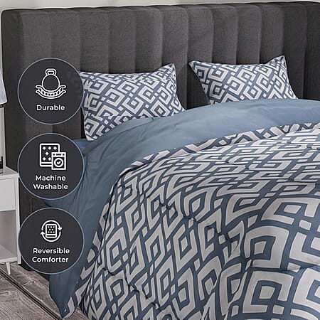 Blue / Queen - Product card gallery slide 4 (10176501219641)