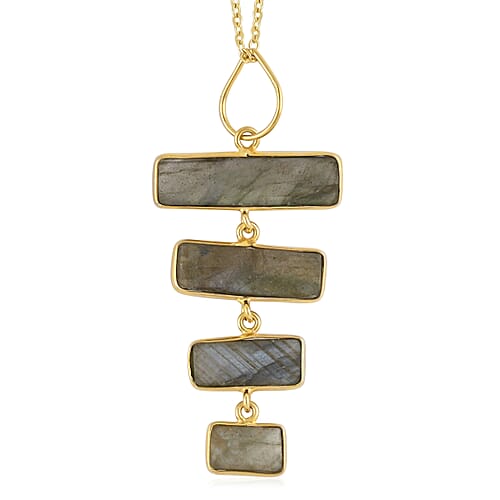 Malagasy Labradorite - Product card gallery slide 1 (9431352934655)