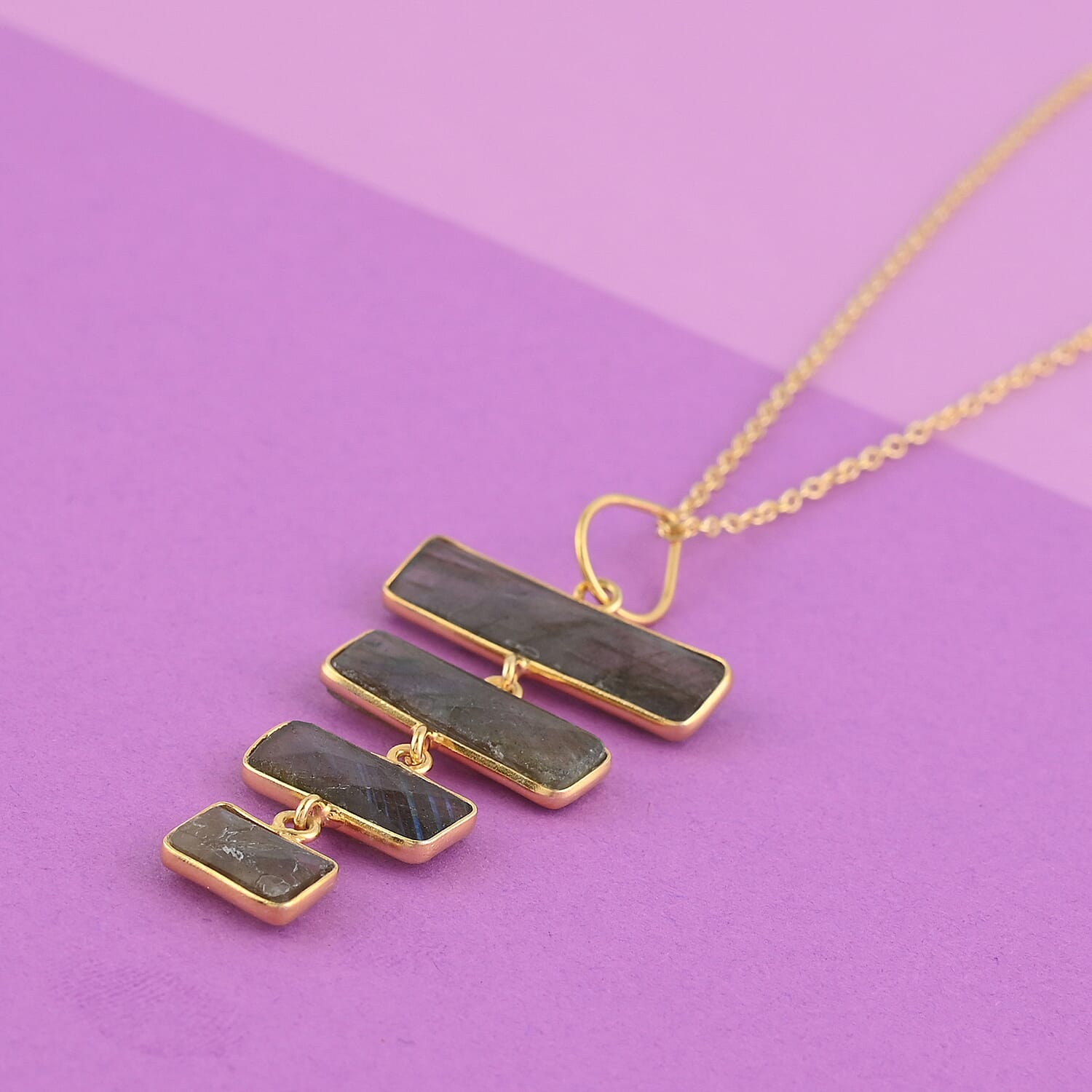 Malagasy Labradorite - Product card gallery slide 2 (10144531185947)