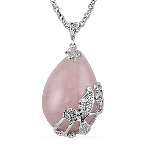 Galilea Rose Quartz - Product card gallery slide 1 (9431471948031)