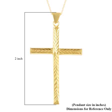 Hematite Cross Pendant on Black Leather Cord Necklace Christian Religious  Faith